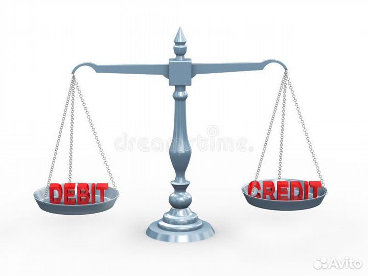 Решение задач по бухгалтерии, обучение 1С