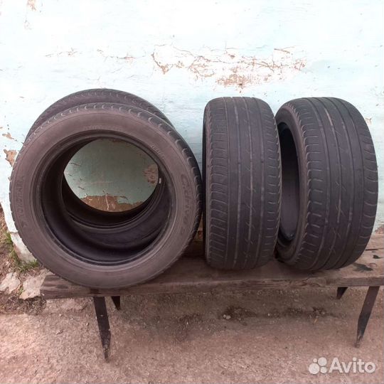 Yokohama C.Drive2 AC02A 205/55 R16