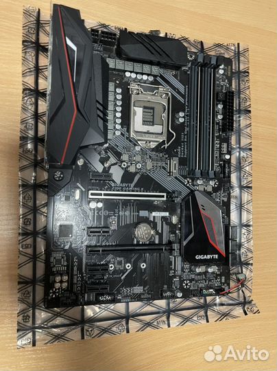 Gigabyte z390 gaming x