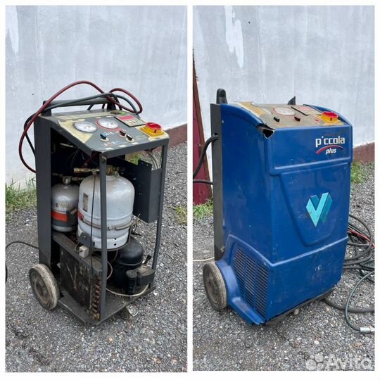 Автомобильное оборудование и запчасти