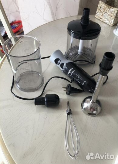 Блендер погружной bosch msm67160