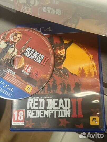 Rdr2 ps4