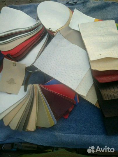 Кожа натуральная, лента