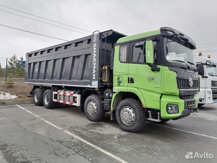 Shacman (Shaanxi) X3000, 2024