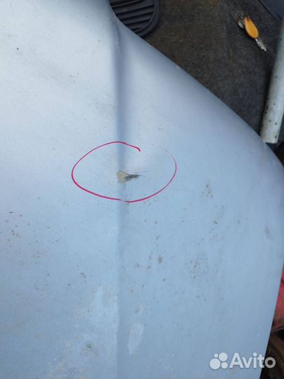 Капот Audi 100 4A/C4 4A2 1992 4A0823029C