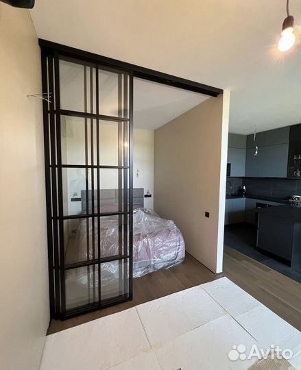 Двери купе на заказ