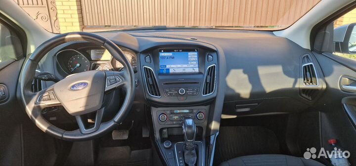 Ford Focus 1.6 AMT, 2017, 25 000 км