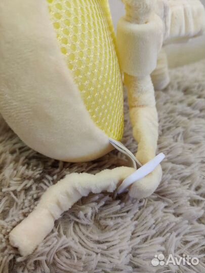 Защита для головы и спины малыша