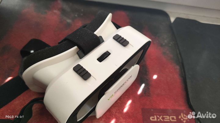 Очки виртуальной реальности для телефона