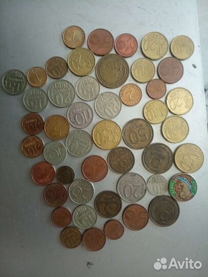 Монеты