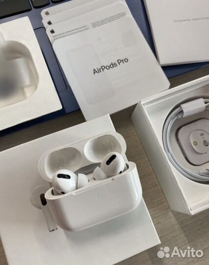 Наушники apple airpods pro