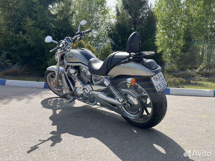 Harley-Davidson v-rod vrsca 2006