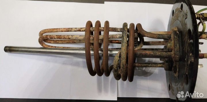 Тэны для бойлера Tatramat EO**380 с флянцем