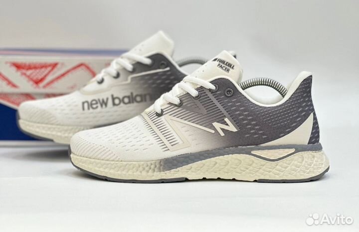 Кроссовки мужские new balance летние