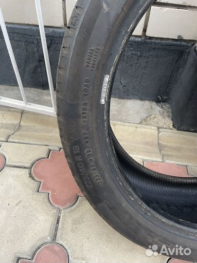 Continental EcoContact 6 225/40 R18