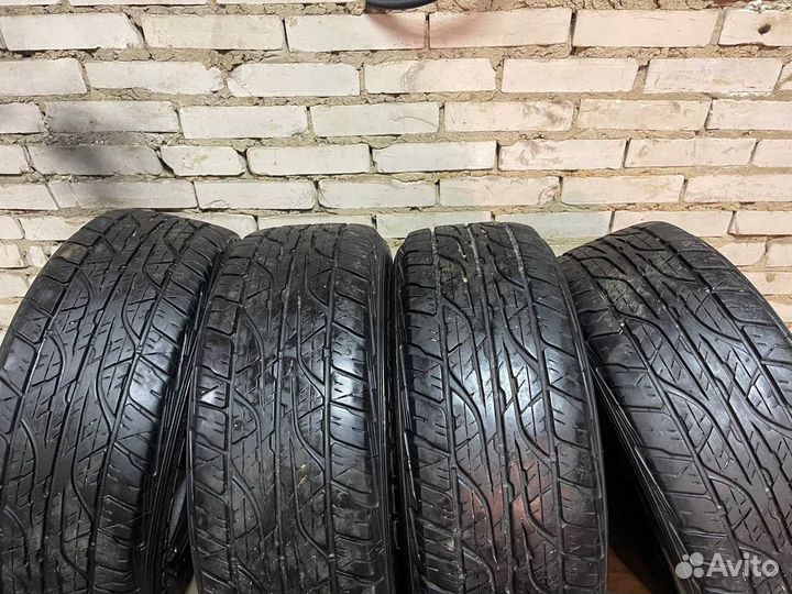 Колеса в сборе Dunop 235/60/16 5x114.3