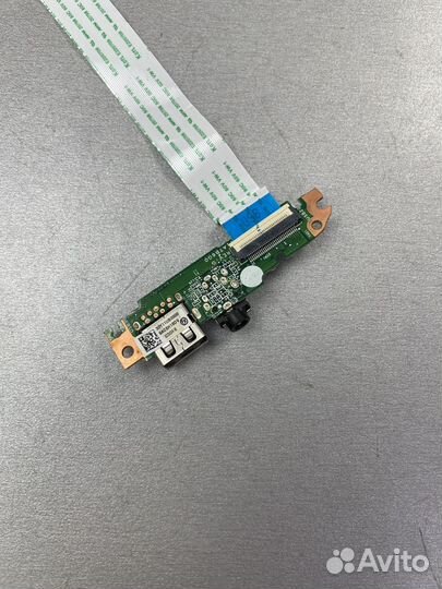 Доп плата audio, USB для HP 15-p007sr