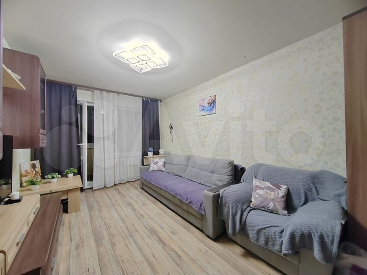 2-к. квартира, 48 м², 3/9 эт.