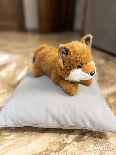 Мягкие игрушки