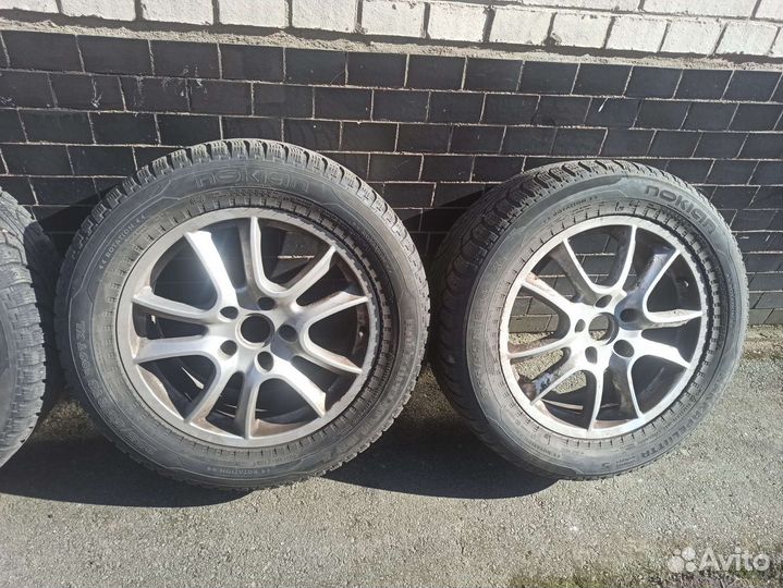 Колеса r18 5x130 Touareg