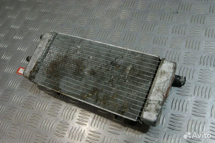 Радиатор Honda Steed 400