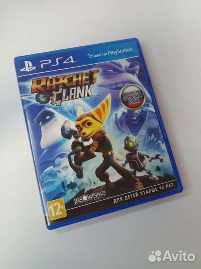 Игра для приставки ps4