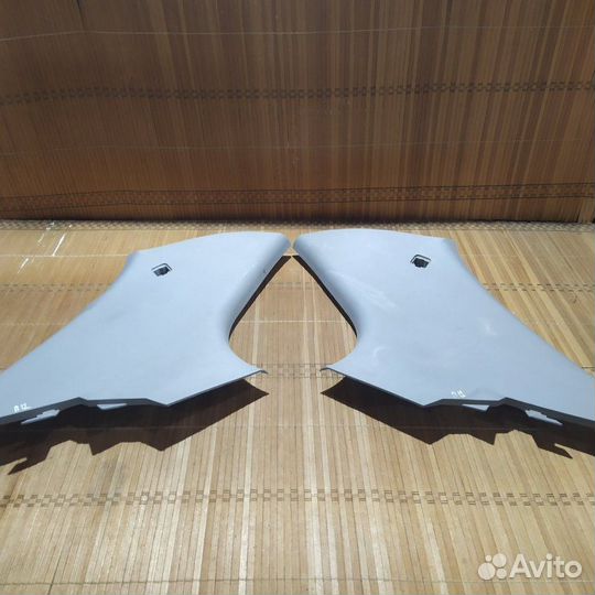 Накладка на стойку кузова Nissan Primera P 12 1