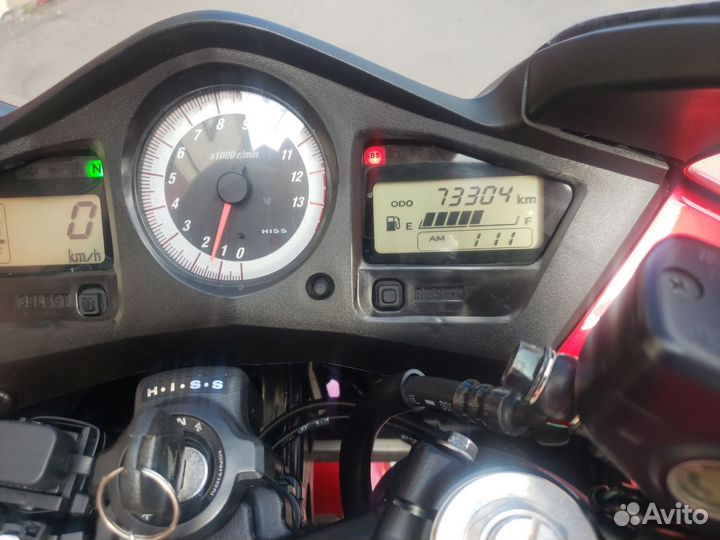 Honda VFR800 2011 года