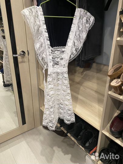 Школьный фартук 42