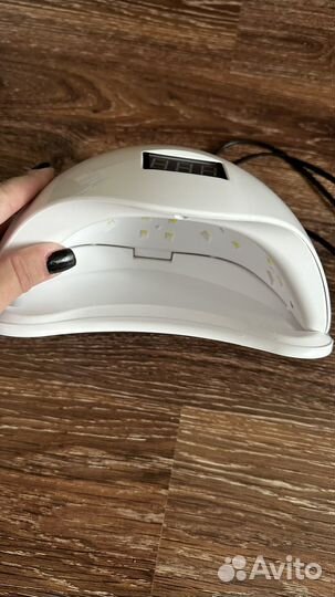 Лампа для маникюра