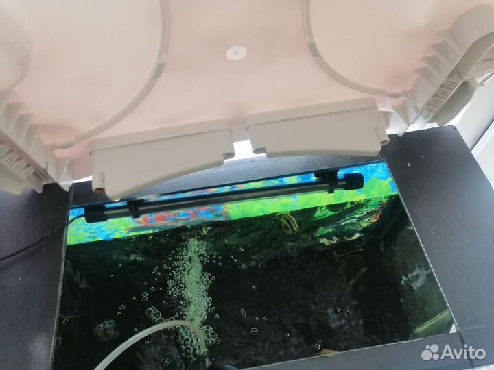 Аквариум 40 литров