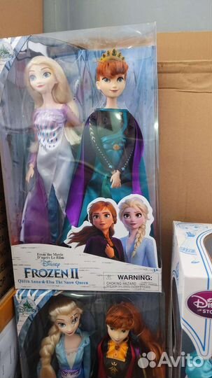 Куклы Дисней много по закупке Опт