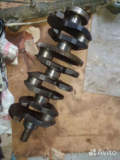 Коленвал мазда форд l3 2.3