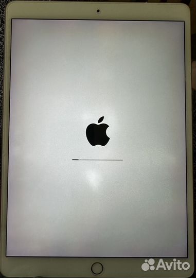 Планшет apple iPad pro 10,5
