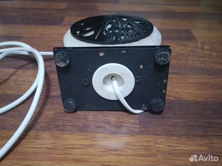 Соляная лампа