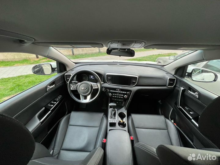 Kia Sportage 2.4 AT, 2019, 45 000 км