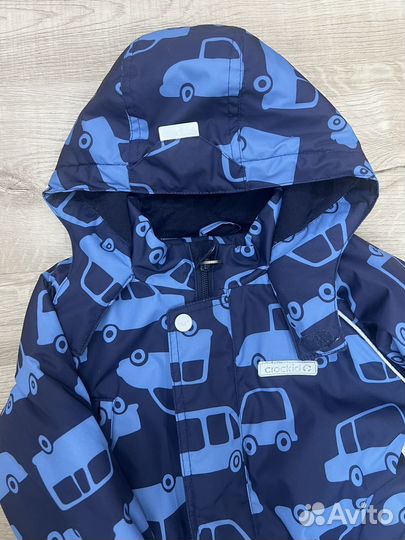 Комбинезон crockid