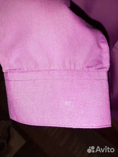 Рубашка для мальчика на 10 лет (140 см)