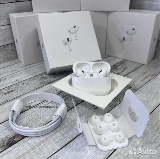 AirPods 3/Pro/Pro 2 + Чехол в подарок