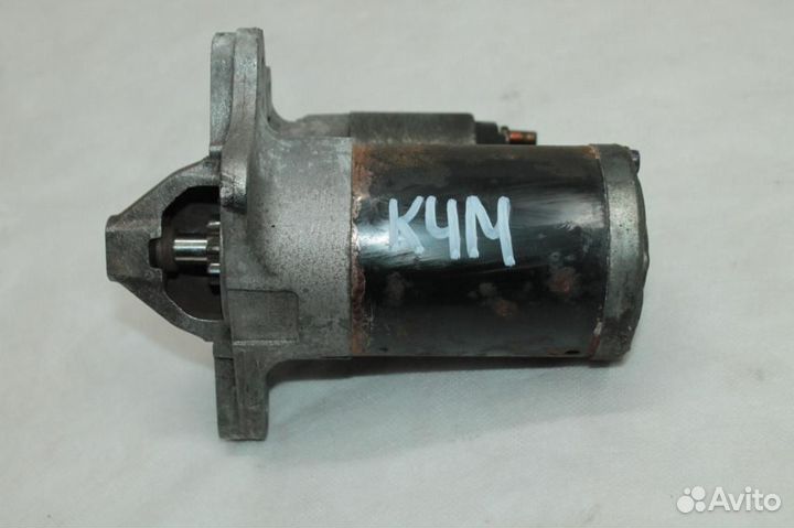 Стартер Renault Scenic 2