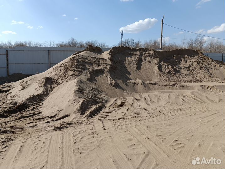 Асф.крошка, пгс, песок, глина, щебень, отсев