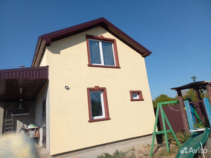 Фасадные работы короед,утепление домов