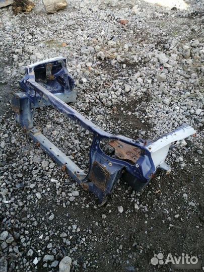 Передняя панель Kia Shuma BFD 1999