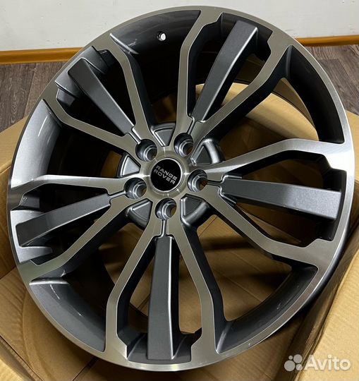 Диски на Рендж Ровер Спорт Range Rover Sport R22