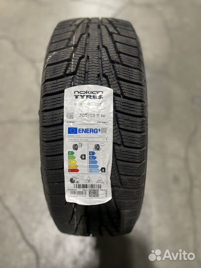 Nokian Tyres Nordman RS2 205/55 R16 94R