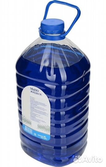 Строительное мыло 5 л