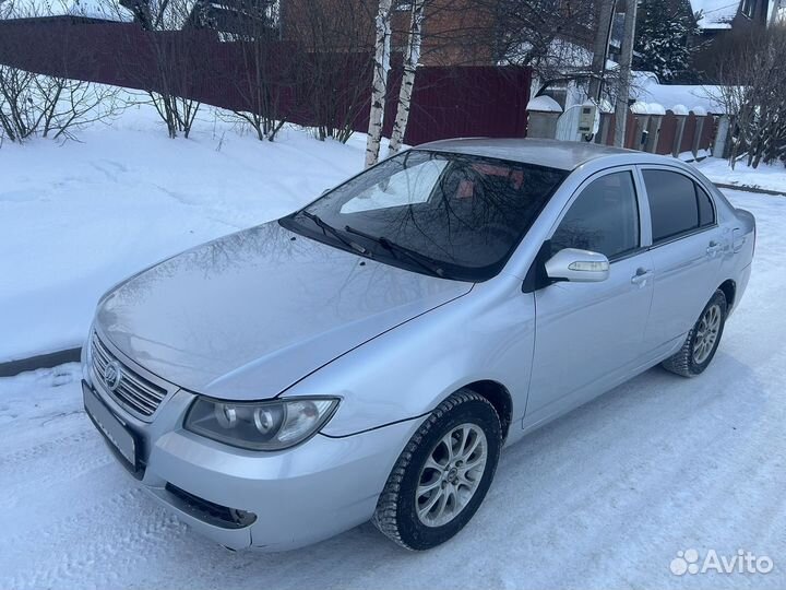 LIFAN Solano 1.6 МТ, 2010, 130 000 км