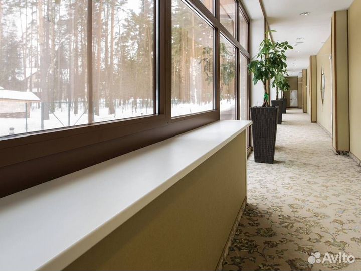 Подоконник из искусственного камня от производител