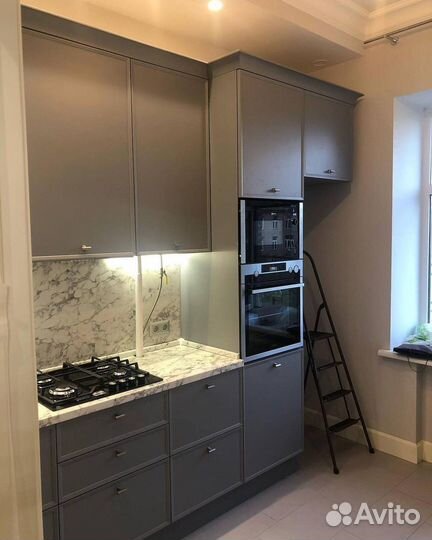 Кухни на заказ