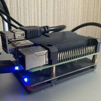 Raspberry Pi 4 Model B, малинка, Rpi 4